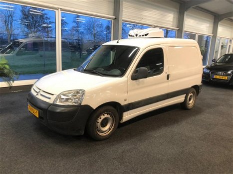 Citroën Berlingo - 1.6 HDI Koelauto - 1