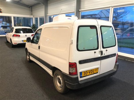 Citroën Berlingo - 1.6 HDI Koelauto - 1