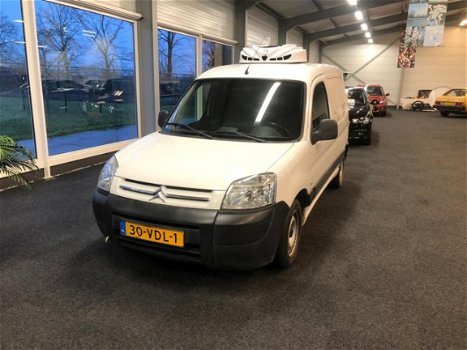 Citroën Berlingo - 1.6 HDI Koelauto - 1