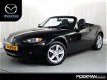 Mazda MX-5 - 1.8 Executive Leder / Bose install / Softtop / Nieuwstaat / - 1 - Thumbnail