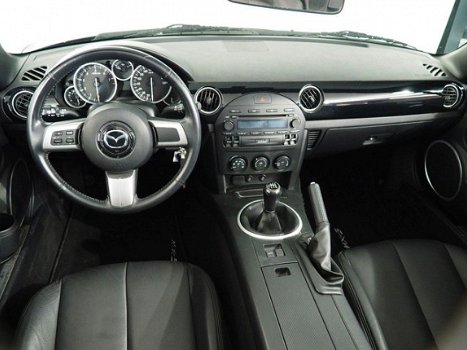 Mazda MX-5 - 1.8 Executive Leder / Bose install / Softtop / Nieuwstaat / - 1