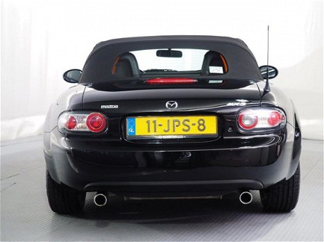 Mazda MX-5 - 1.8 Executive Leder / Bose install / Softtop / Nieuwstaat / - 1