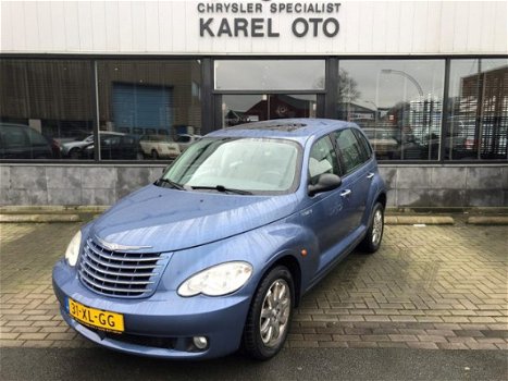 Chrysler PT Cruiser - 2.4I LIMITED - 1