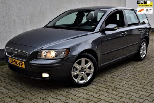 Volvo V50 - 1.8 Edition I - 1