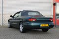 Chrysler Stratus - 2.5i V6 LX Convertible | AUTOMAAT | 1e EIGENAAR | LEDER | AIRCO | NAP | - 1 - Thumbnail