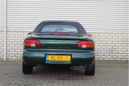 Chrysler Stratus - 2.5i V6 LX Convertible | AUTOMAAT | 1e EIGENAAR | LEDER | AIRCO | NAP | - 1