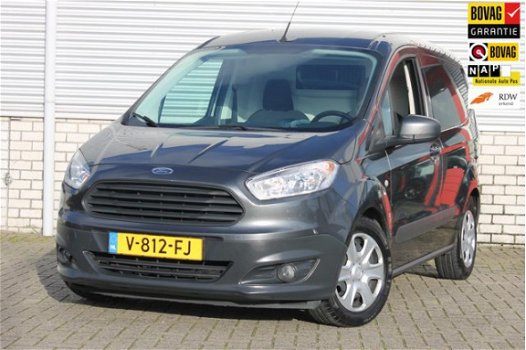 Ford Transit Courier - 1.5 TDCI Trend | TREKHAAK | CRUISE CONTROL | AIRCO | PDC | 1e EIGENAAR | - 1