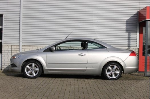 Ford Focus Coupé-Cabriolet - 1.6 Trend | AIRCO | CRUISE CONTROL | STOELVERWARMING | - 1