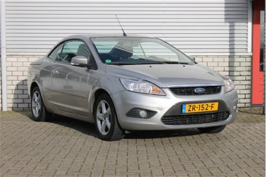 Ford Focus Coupé-Cabriolet - 1.6 Trend | AIRCO | CRUISE CONTROL | STOELVERWARMING | - 1