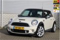 Mini Mini Cooper - 1.6 S 10 Years II | AUTOMAAT | NAVIGATIE | CRUISE CONTROL | LEDER | - 1 - Thumbnail