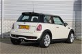 Mini Mini Cooper - 1.6 S 10 Years II | AUTOMAAT | NAVIGATIE | CRUISE CONTROL | LEDER | - 1 - Thumbnail