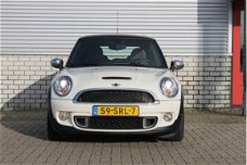 Mini Mini Cooper - 1.6 S 10 Years II | AUTOMAAT | NAVIGATIE | CRUISE CONTROL | LEDER |