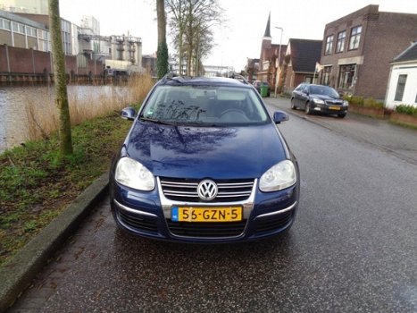 Volkswagen Golf Variant - 1.9 TDI 105pk Trendline - 1