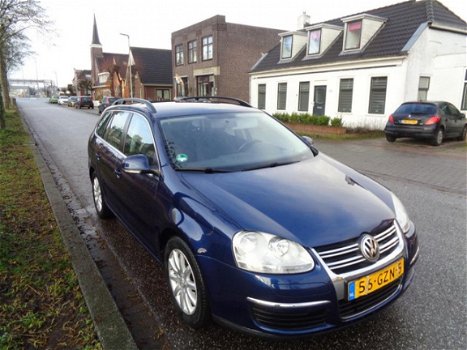 Volkswagen Golf Variant - 1.9 TDI 105pk Trendline - 1