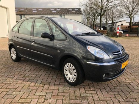 Citroën Xsara Picasso - 1.6i-16V Image ECC 2008 - 1