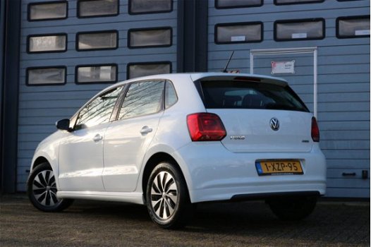 Volkswagen Polo - 1.4 TDI BlueMotion Navigatie Cruise Control Airco 5 DRS 143000KM BJ2014 - 1