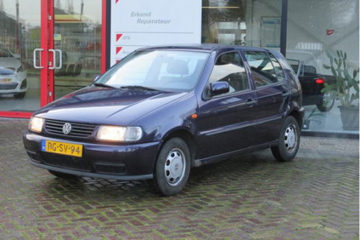 Volkswagen Polo - 1.4 5 deuren - 1