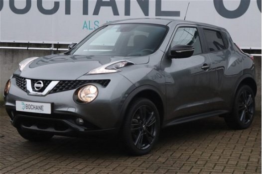 Nissan Juke - 1.2 DIG-T S/S Dynamic Edition NAVI, ACHTERUITRIJCAMERA, CR.CONTROL, BLURTOOTH, 18