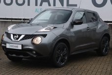 Nissan Juke - 1.2 DIG-T S/S Dynamic Edition NAVI, ACHTERUITRIJCAMERA, CR.CONTROL, BLURTOOTH, 18" LM