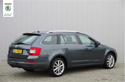 Skoda Octavia Combi - 1.6 TDI Greentech Style Business - 1