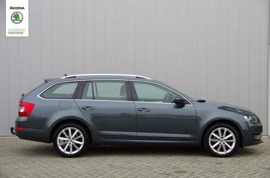 Skoda Octavia Combi - 1.6 TDI Greentech Style Business - 1