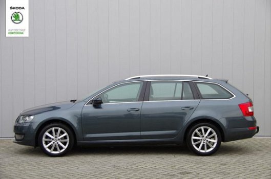 Skoda Octavia Combi - 1.6 TDI Greentech Style Business - 1