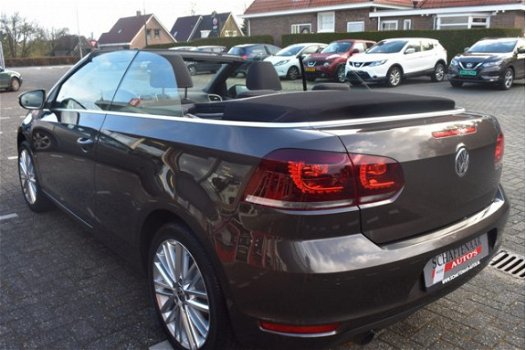 Volkswagen Golf Cabriolet - 1.2 TSI BlueMotion - 1