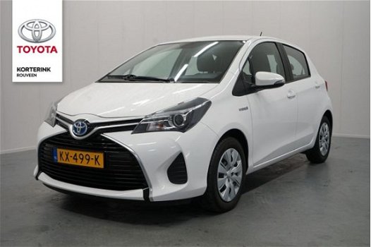 Toyota Yaris - 1.5 Hybrid Now - 1