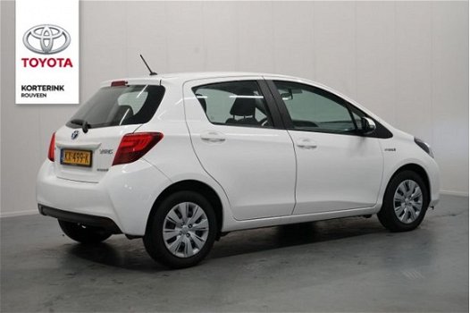 Toyota Yaris - 1.5 Hybrid Now - 1