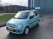 Suzuki Wagon R+ - 1.2 Comfort Stuurbekr., CPV, Elektr.ramen, Radio-CD, Enz..... Leuke, zuinige en on - 1 - Thumbnail