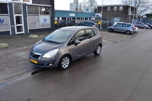 Opel Meriva - 1.4 Turbo Anniversary Edition - 1