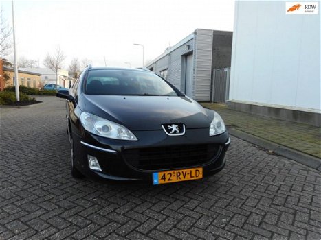 Peugeot 407 SW - 1.8-16V XR Pack Airco/Cruise/Pano Apk - 1