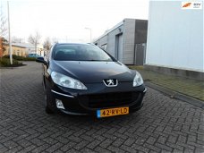 Peugeot 407 SW - 1.8-16V XR Pack Airco/Cruise/Pano Apk