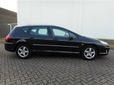 Peugeot 407 SW - 1.8-16V XR Pack Airco/Cruise/Pano Apk - 1