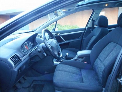 Peugeot 407 SW - 1.8-16V XR Pack Airco/Cruise/Pano Apk - 1