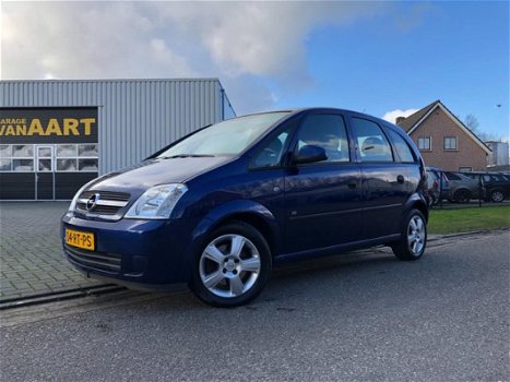 Opel Meriva - 1.6-16V Maxx Cool /AIRCO/NAP/ - 1