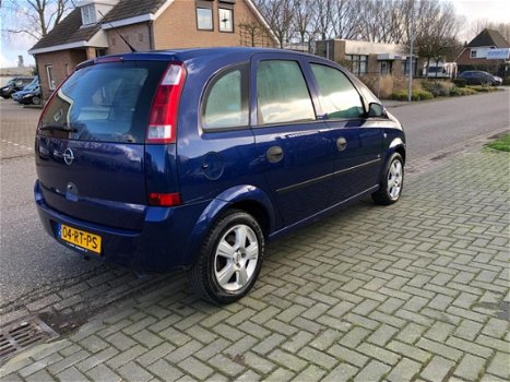 Opel Meriva - 1.6-16V Maxx Cool /AIRCO/NAP/ - 1