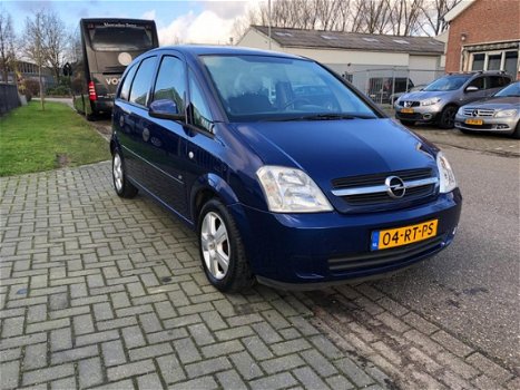 Opel Meriva - 1.6-16V Maxx Cool /AIRCO/NAP/ - 1