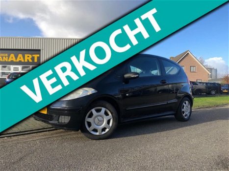 Mercedes-Benz A-klasse - 150 Classic /AIRCO/AUTOMAAT/ - 1