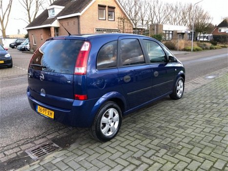 Opel Meriva - 1.6-16V Maxx Cool /AIRCO/ - 1