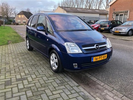 Opel Meriva - 1.6-16V Maxx Cool /AIRCO/ - 1