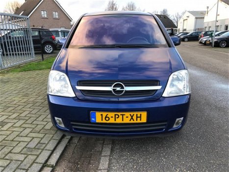 Opel Meriva - 1.6-16V Maxx Cool /AIRCO/ - 1