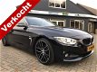 BMW 4-serie Coupé - 420i High Executive Automaat |Leder|Headup|Camera - 1 - Thumbnail