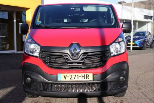 Renault Trafic - 1.6 dCi T29 L1H1 DC Comfort - 1