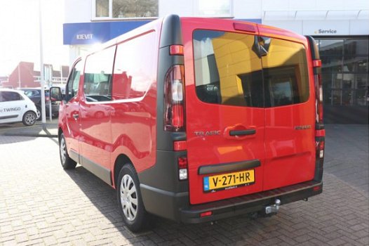 Renault Trafic - 1.6 dCi T29 L1H1 DC Comfort - 1