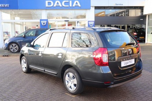 Dacia Logan MCV - 0.9 TCe Laureate + Navi/Camera - 1