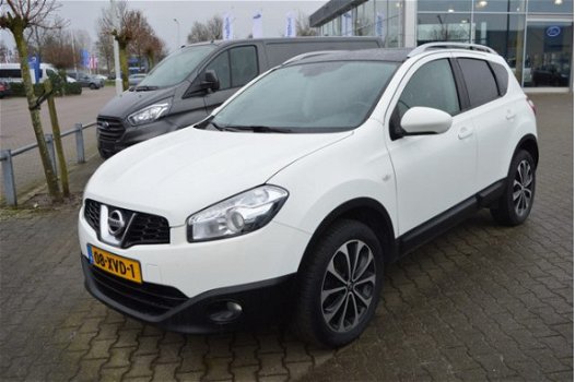 Nissan Qashqai - 1.6 Connect Edition / PANNO-DAK / NAVI / PDC - 1