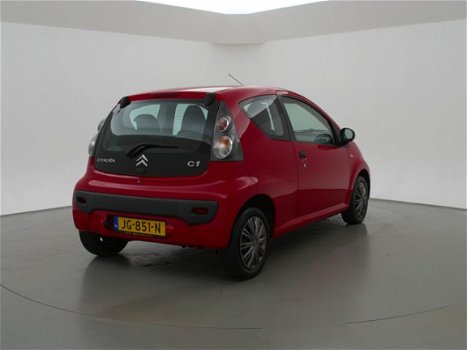 Citroën C1 - 1.0-12V SEDUCTION 3-DEURS - 1