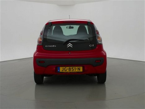 Citroën C1 - 1.0-12V SEDUCTION 3-DEURS - 1