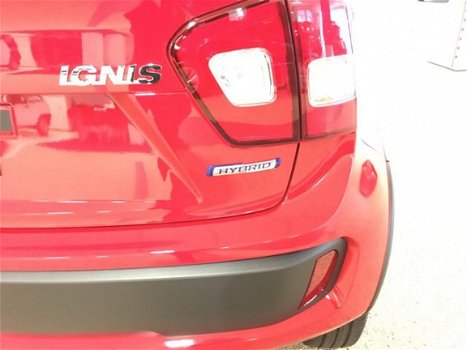 Suzuki Ignis - 1.2 Hybrid Stijl Voorraad actie - 1